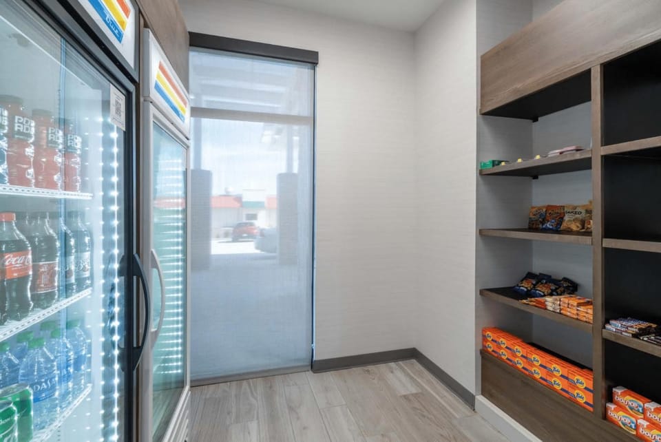 On-site shops