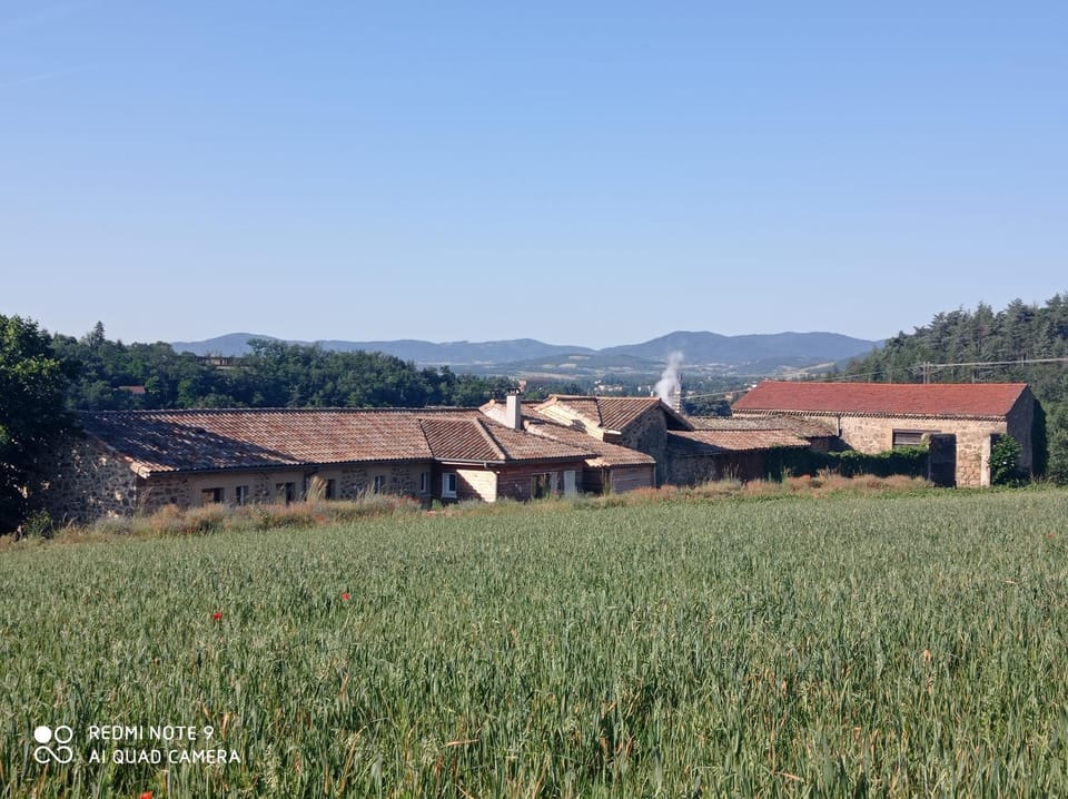 Ferme de fenivou House in Auvergne-Rhône-Alpes