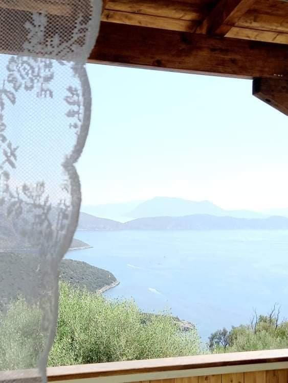 Natural landscape, Sea view