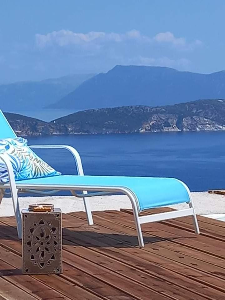 Sea view, Swimming pool
