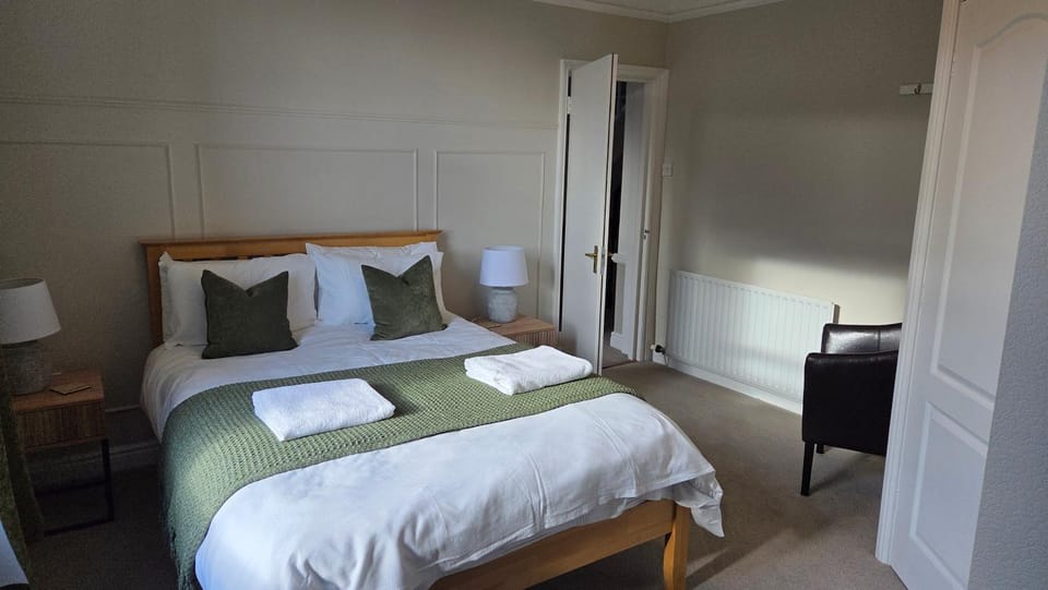 Westfield House - Characterful 7 bedroom townhouse House in Skipton