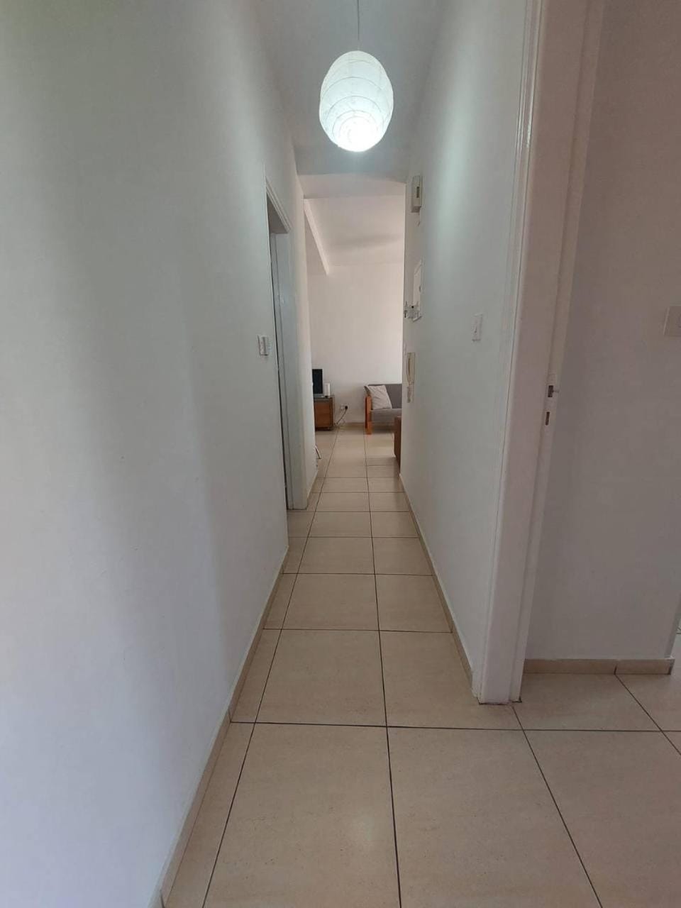 Sunny 2 Bedroom Larnaca Center Apartment in Larnaca