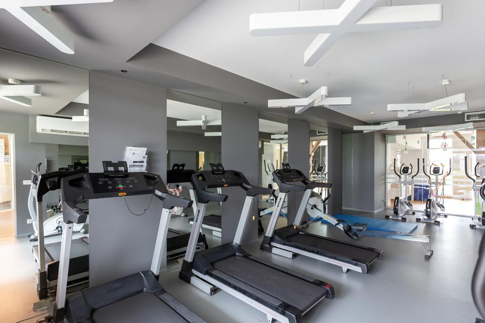 Fitness centre/facilities, Entertainment