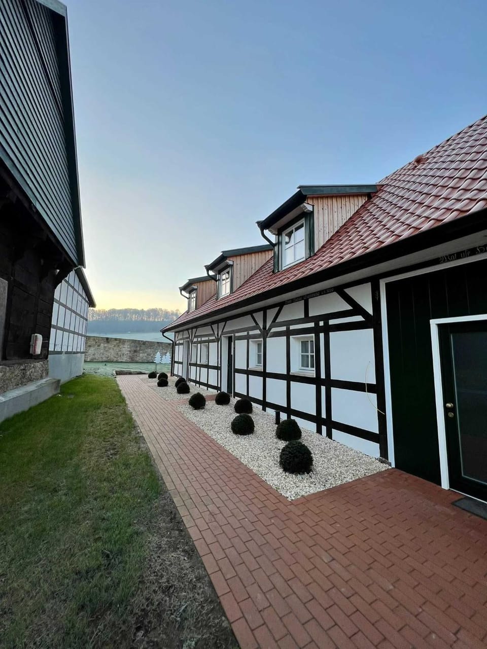 DRIEHOF Lifestyle Comfort Apartment 3 Hotel in North Rhine-Westphalia