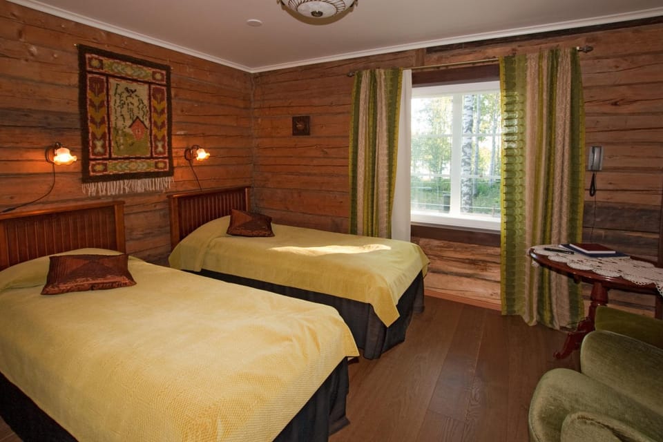 Hotel Sininen Helmi Hotel in Finland
