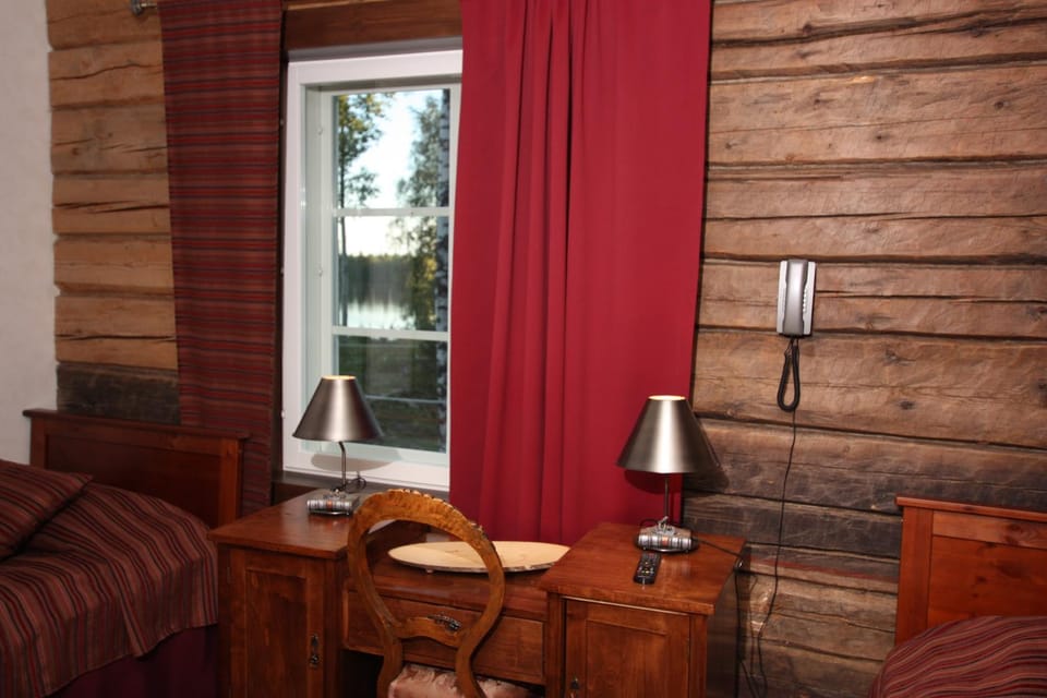 Hotel Sininen Helmi Hotel in Finland