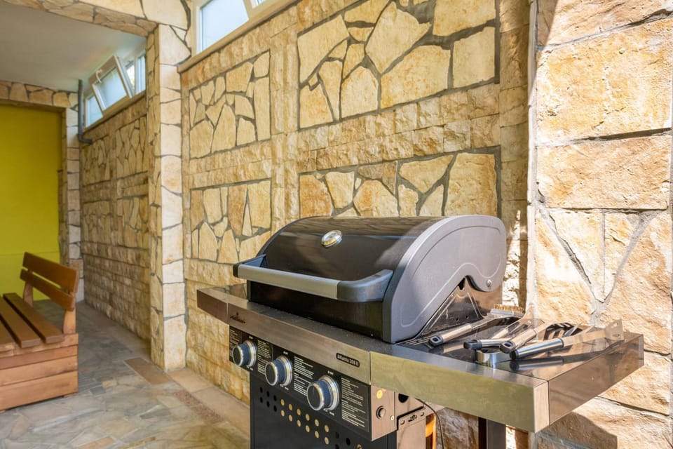 BBQ facilities