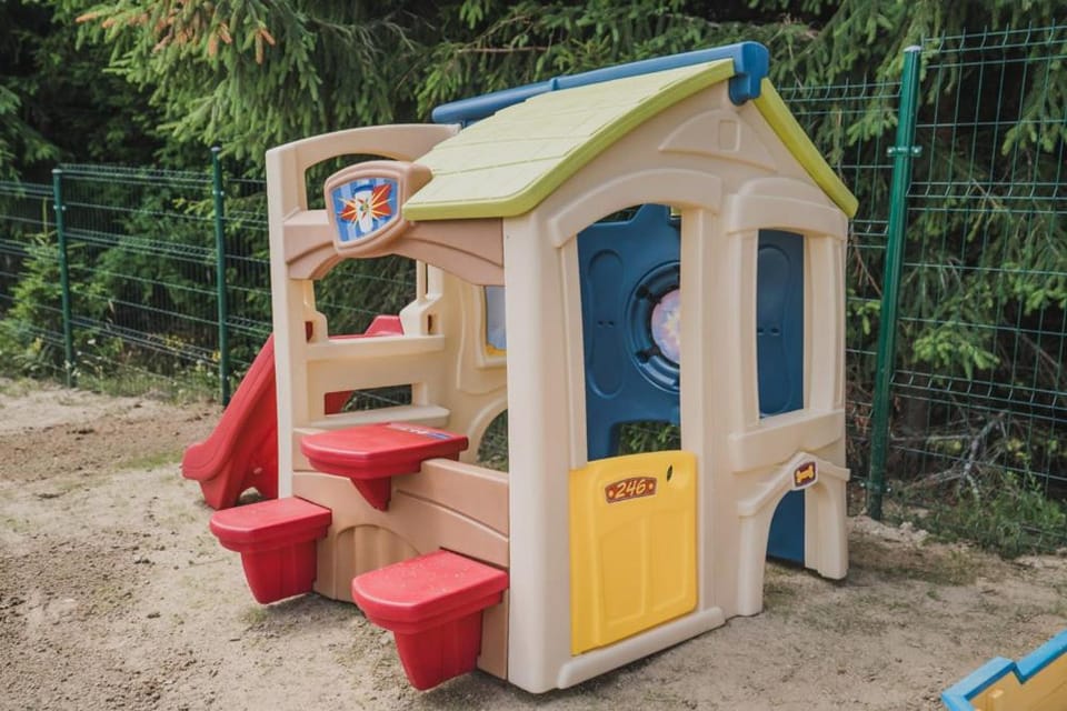 Children play ground