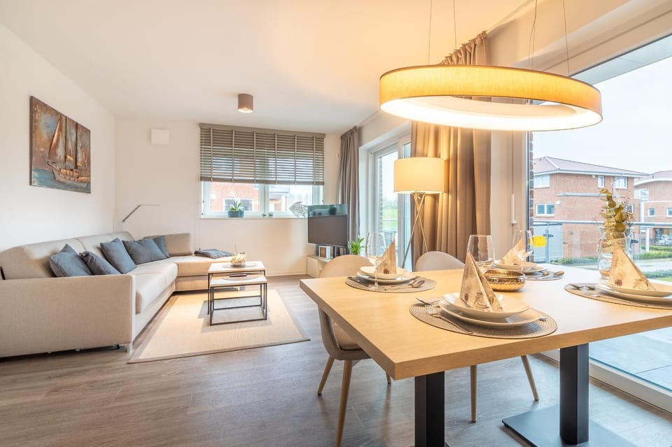Fewo Störtebeker Apartment in Wilhelmshaven