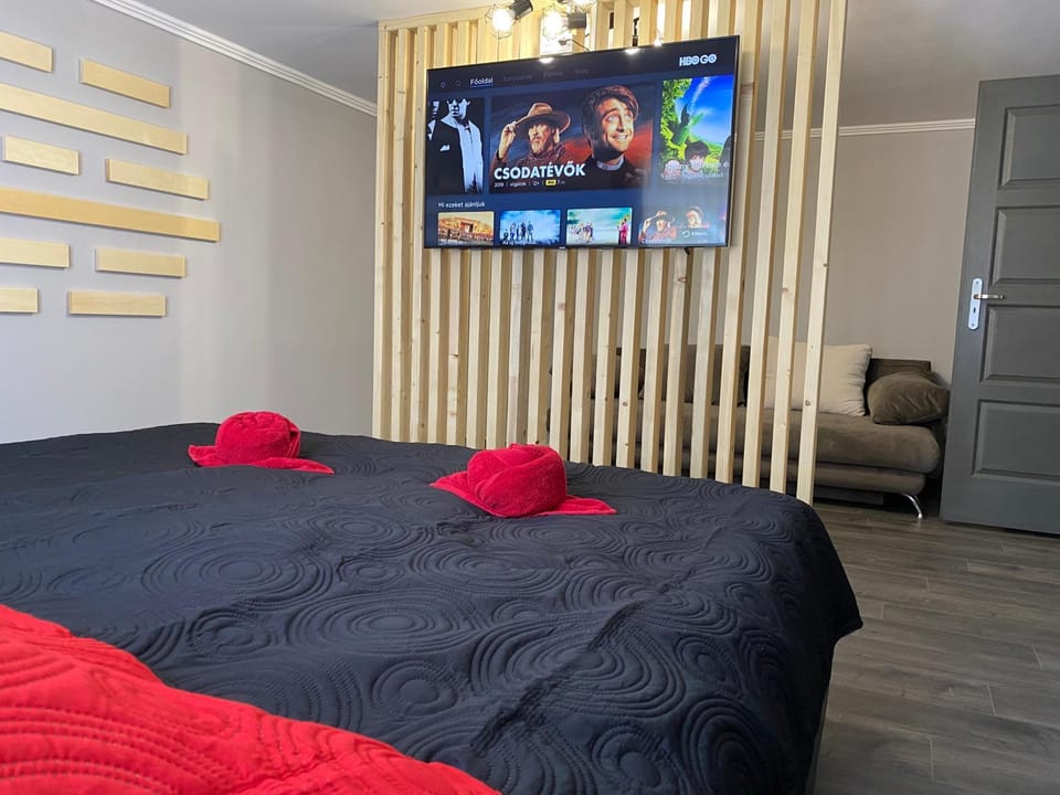 TV and multimedia, Bedroom