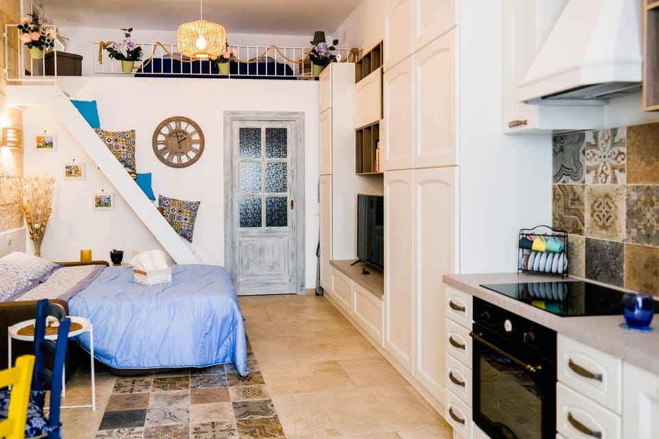 Home Bibi Apartment in Apulia