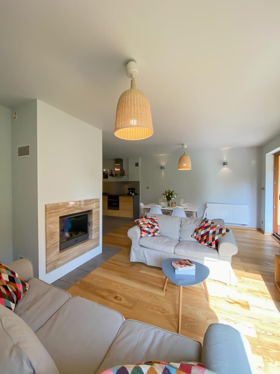Apartament Sielankowy z tarasem i grillem - Dream Apart Apartment in Czechia