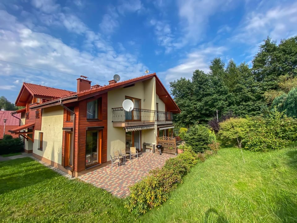 Apartament Sielankowy z tarasem i grillem - Dream Apart Apartment in Czechia