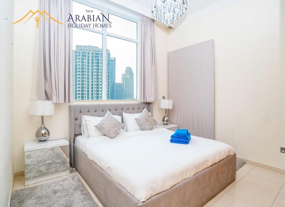 New Arabian Trident Waterfront 3 BR plus maid Apartment in Dubai