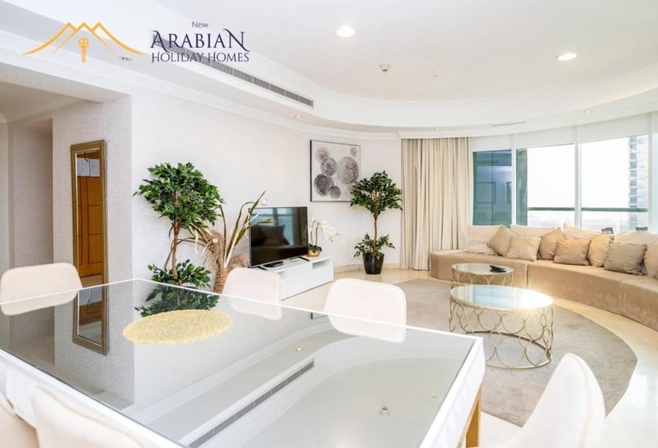 New Arabian Trident Waterfront 3 BR plus maid Apartment in Dubai