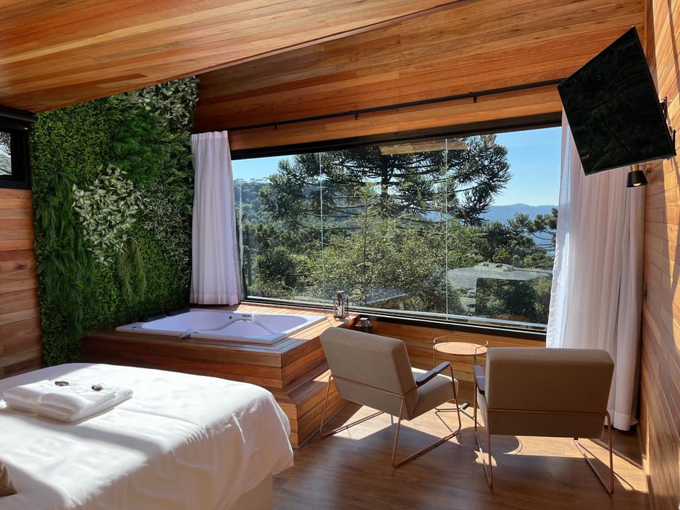 View (from property/room), Photo of the whole room, Bedroom, towels