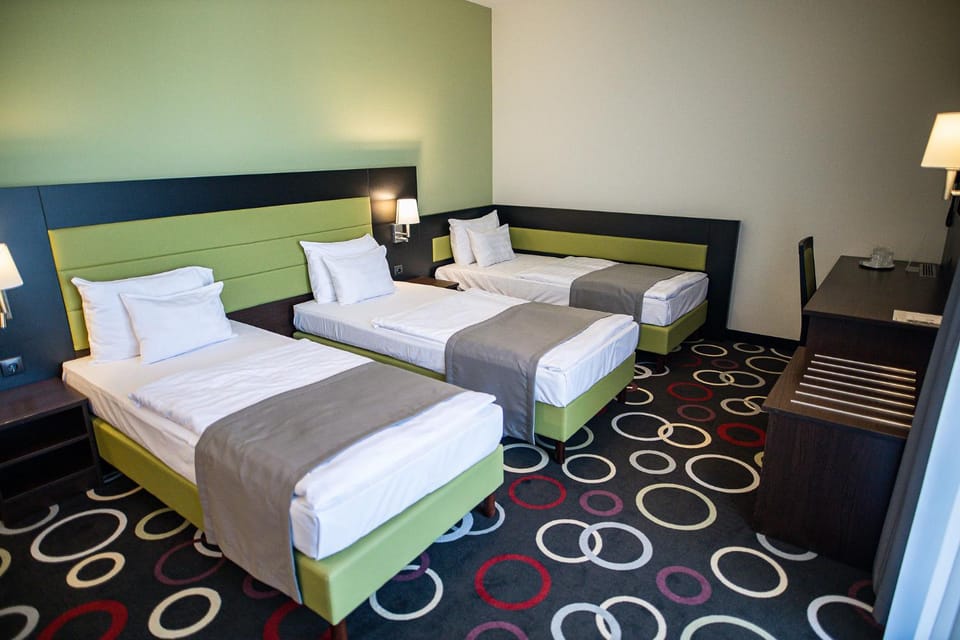 Garden Hotel Wellness és Konferencia Hotel in Hungary