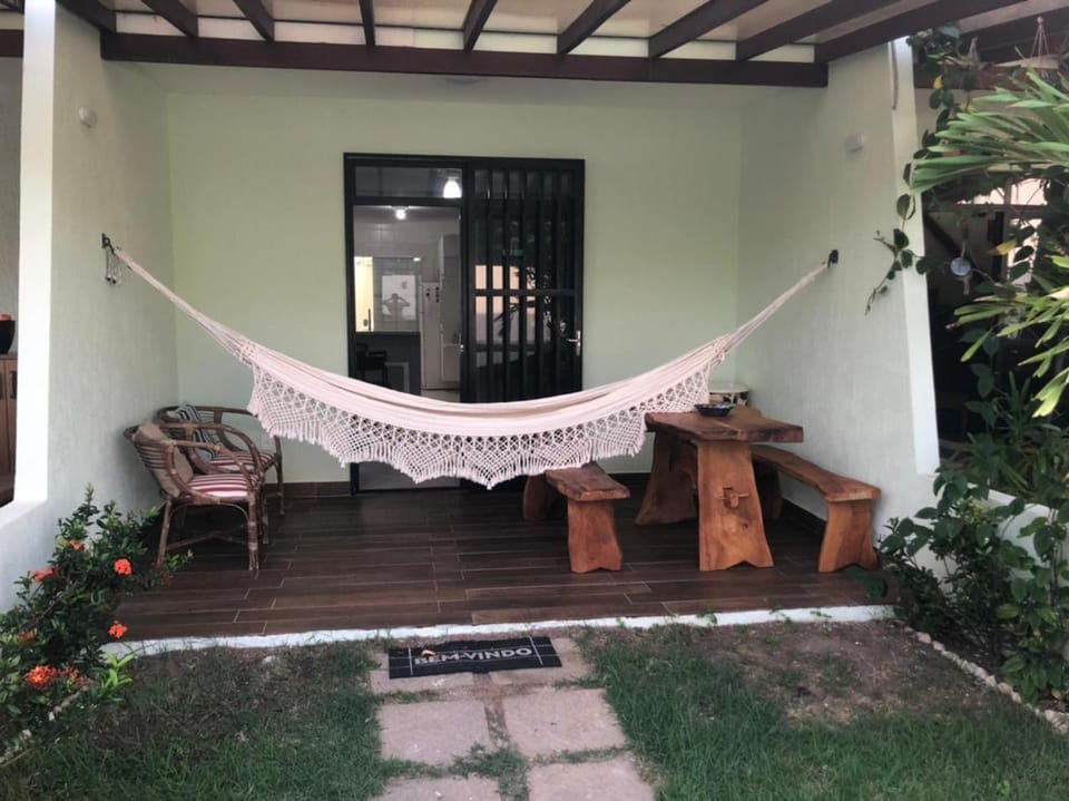 Patio, Facade/entrance