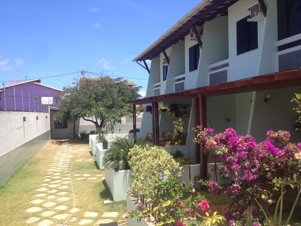 Patio, Garden