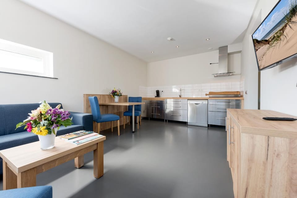 Droomvakanties Egmond Appartement van Speijk Apartment in Egmond aan Zee