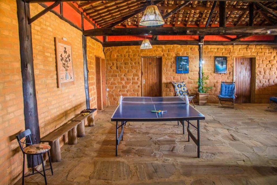 Rancho encontro dos sonhos House in State of Rio de Janeiro