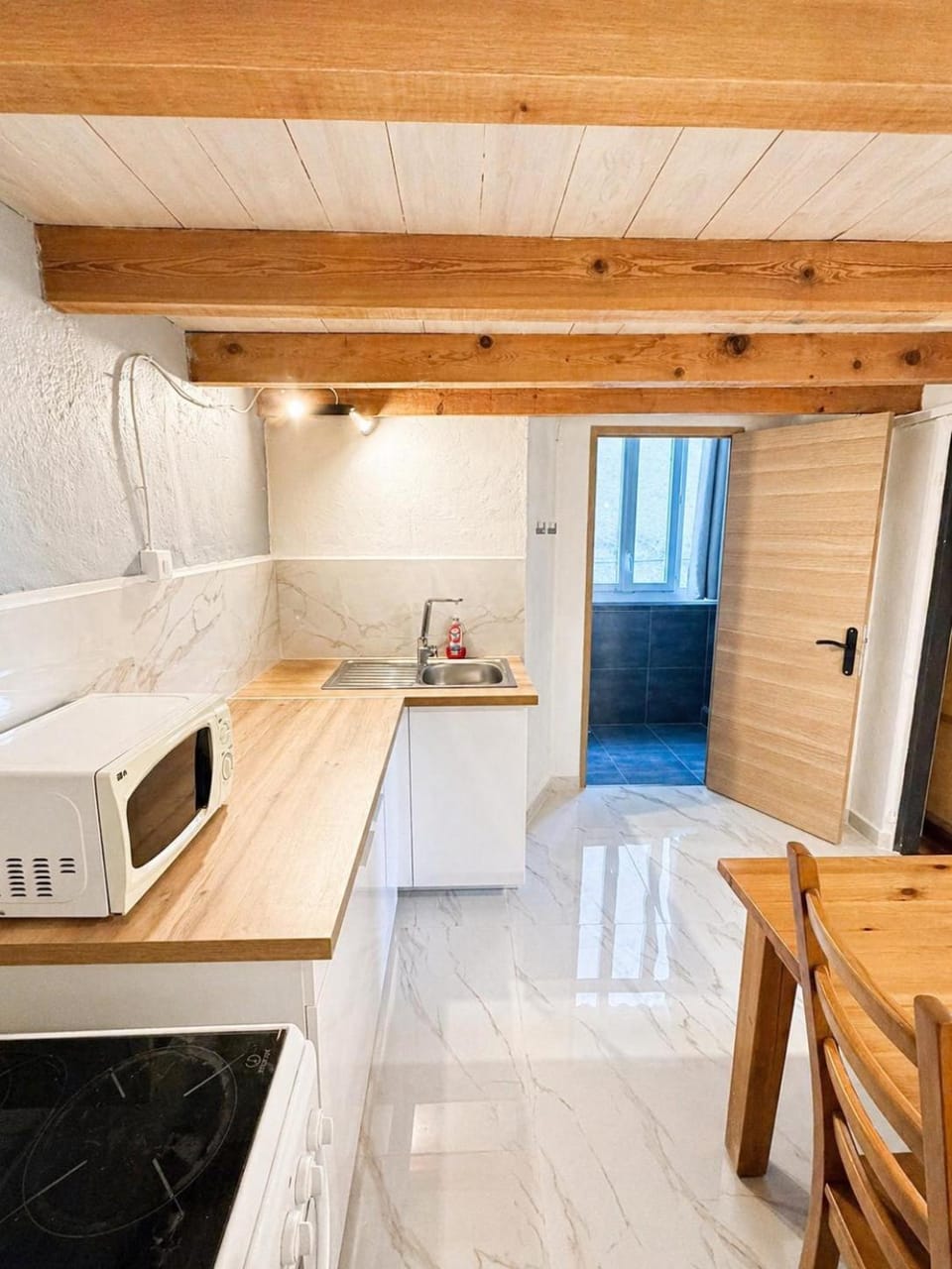 Appartement cosy Place Paoli Apartment in Corsica