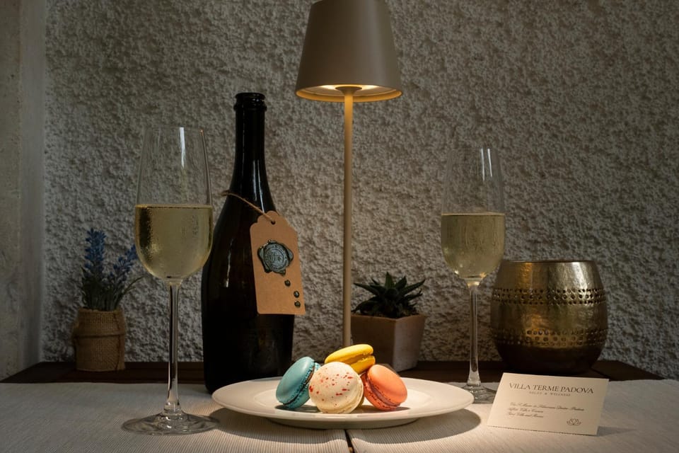 Villa Terme Padova-Relax & Wellness Apartment in Veneto