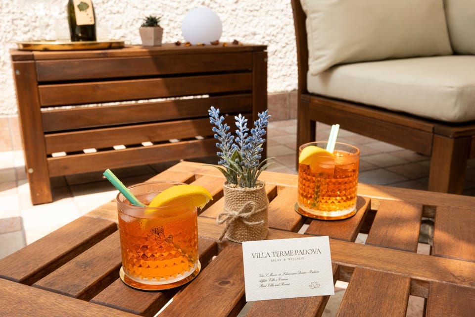 Villa Terme Padova-Relax & Wellness Apartment in Veneto