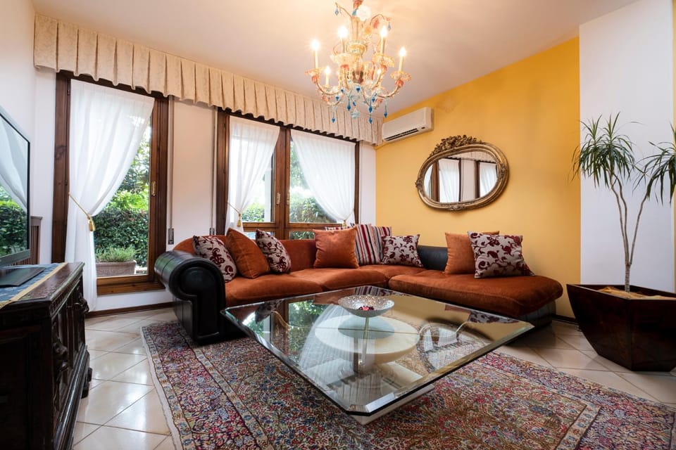 Villa Terme Padova-Relax & Wellness Apartment in Veneto