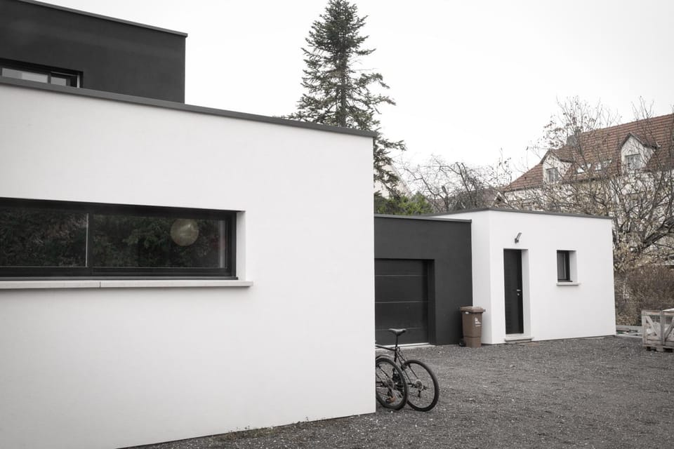 L'à Côté Apartment in Colmar
