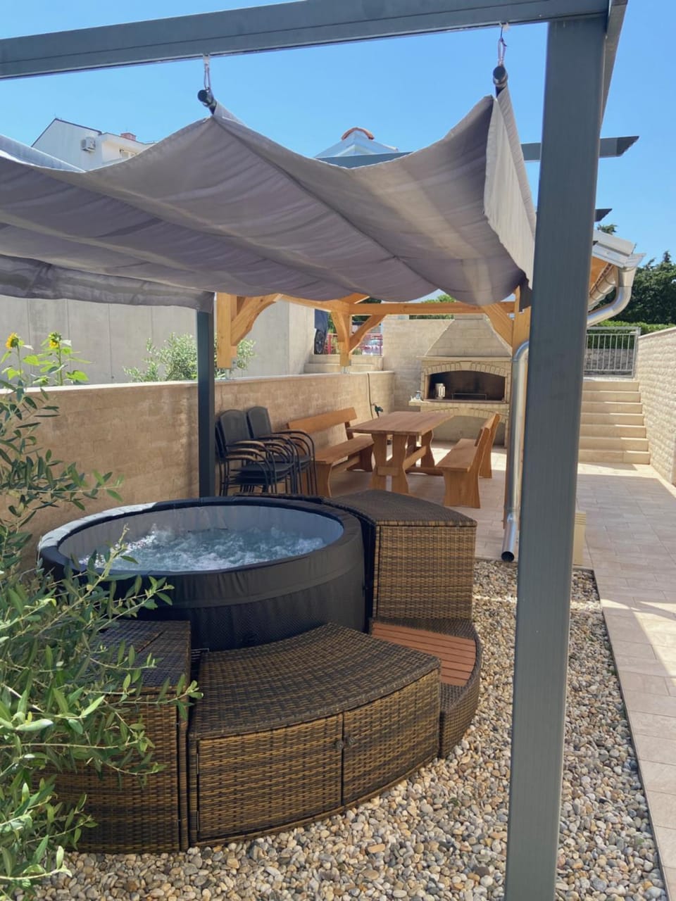 Seating area