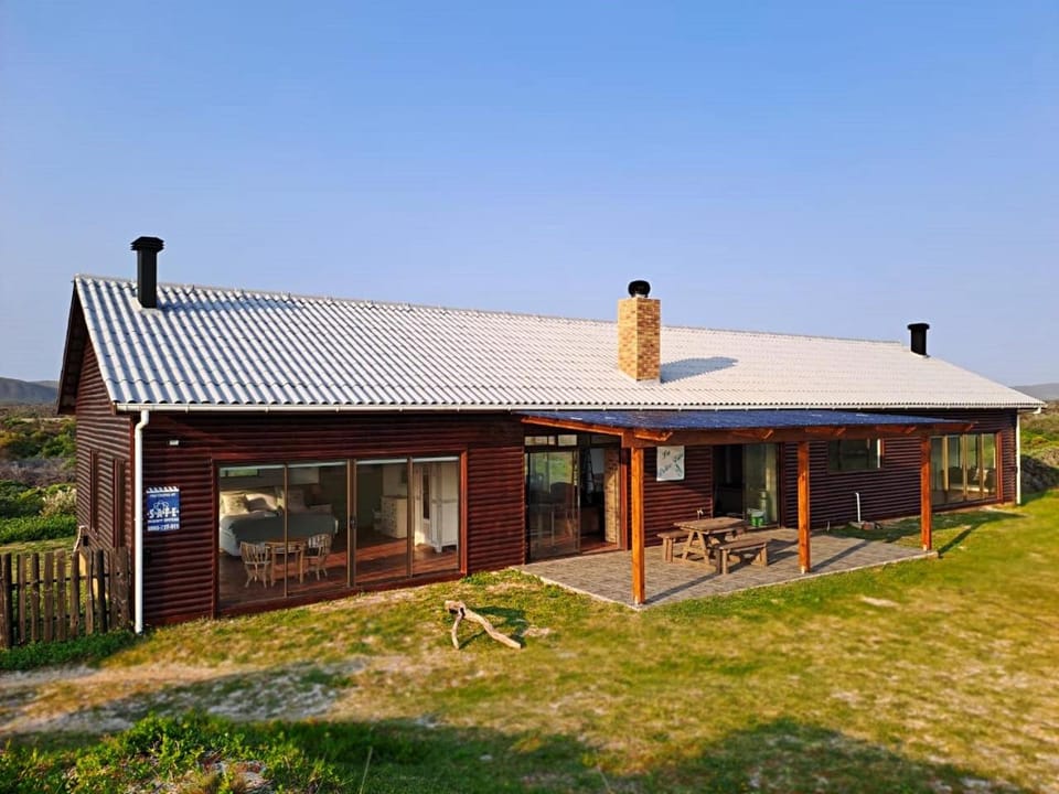 Property building, Mountain view