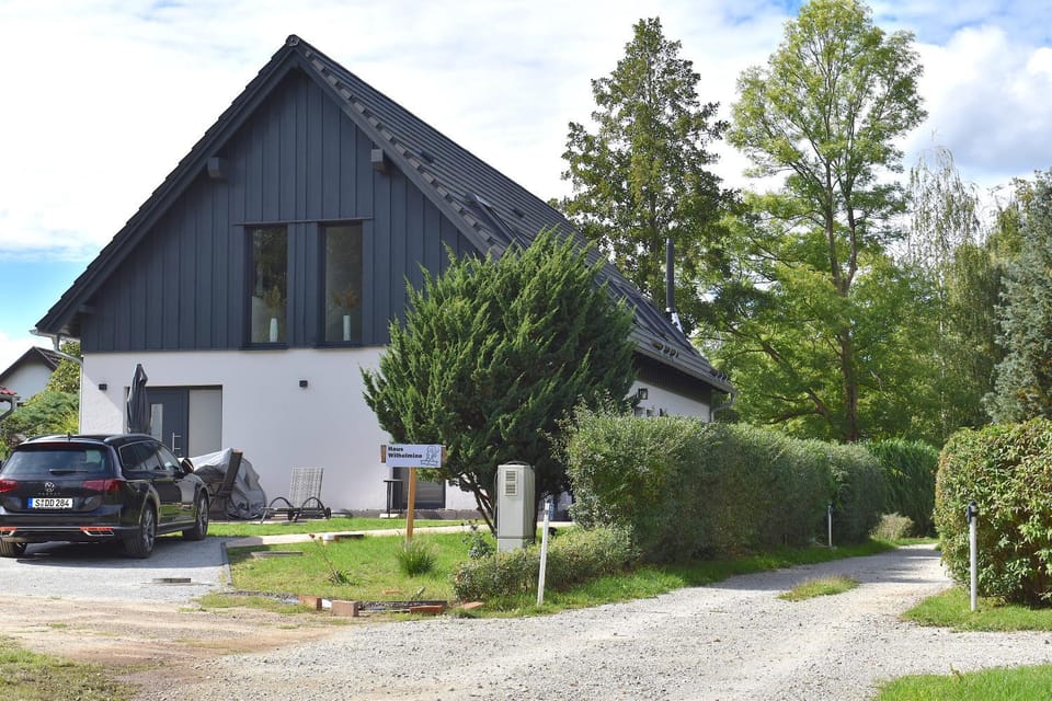 Spreewald - Ferienhaus - Wilhelmine Apartment in Burg
