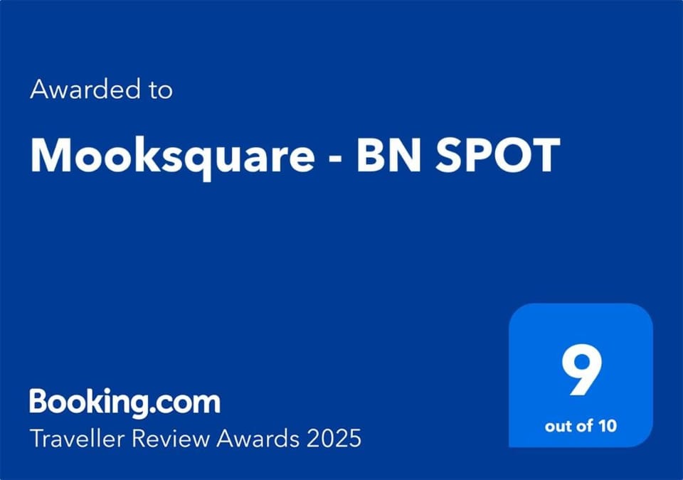 Mooksquare - BN SPOT Apartment in Douala