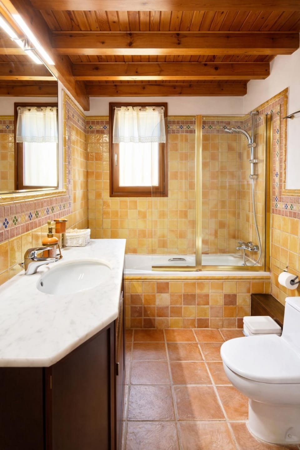Toilet, Bathroom, Bath, towels