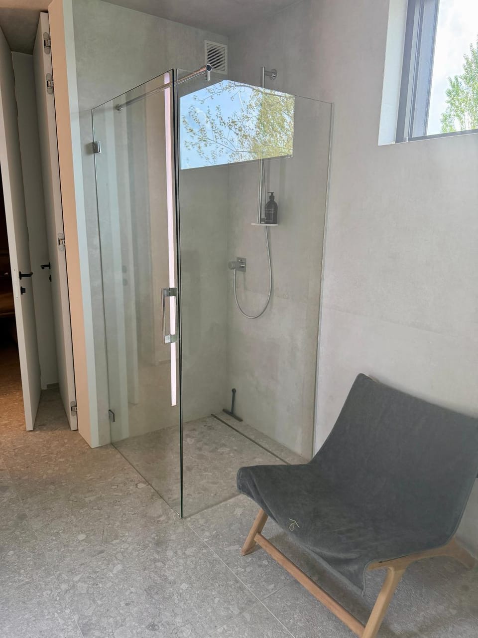 Shower