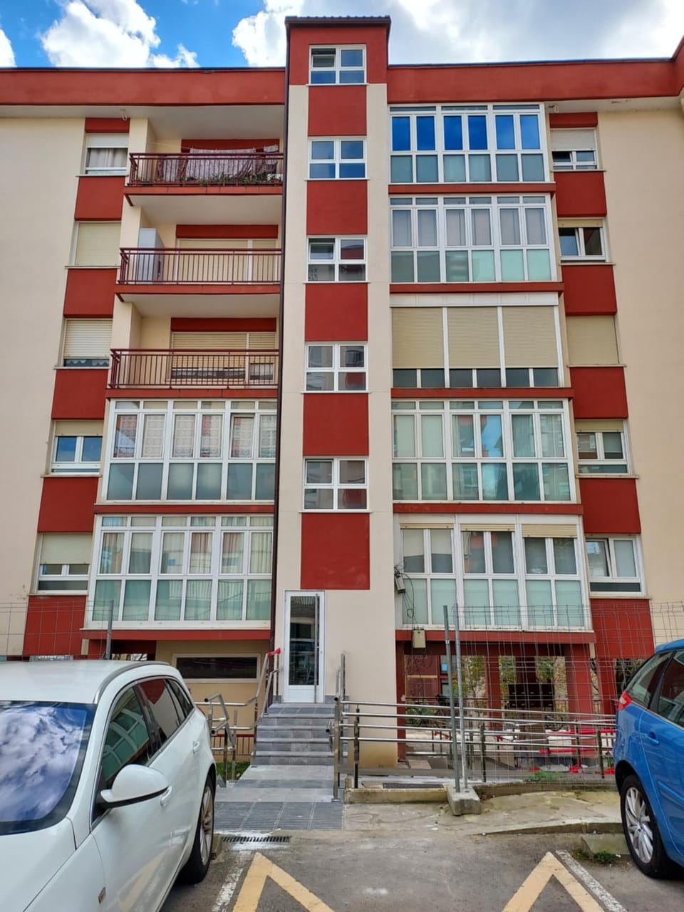 Vista Alegre Vacation rental in Zarautz