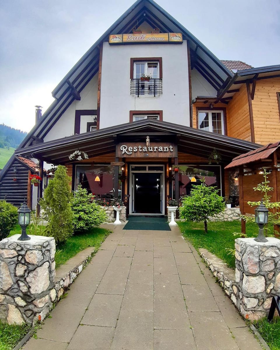 Hotel Rudi Hotel in Montenegro
