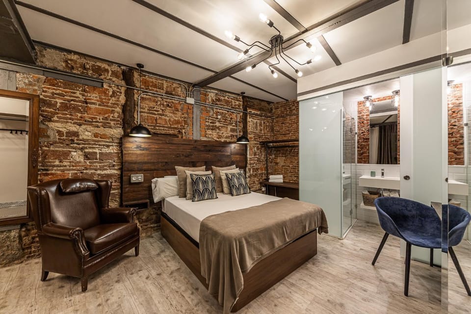 Waou Boutique SOL Bed and Breakfast in Centro