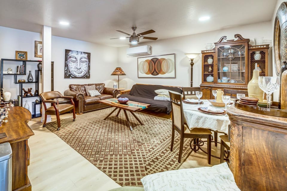 10 Mi to Dtwn: Pet-Friendly Sedona Getaway! House in Village of Oak Creek
