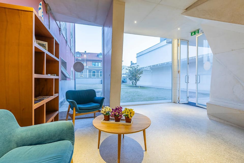 HI Vila do Conde - Pousada de Juventude Hostel in Porto District