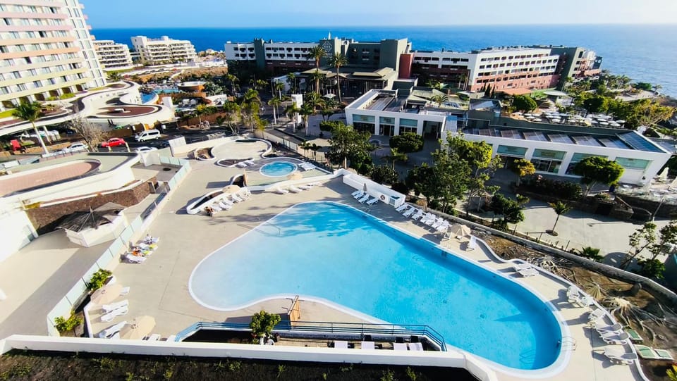 Paradise Beach Suite Apartment in Canary Islands