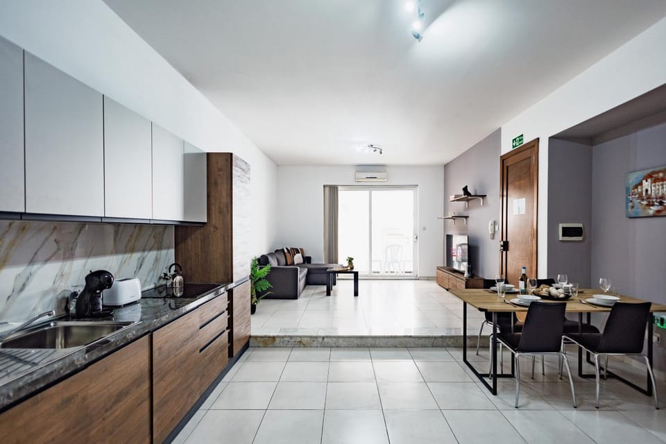 Sant Antnin Suites by Haven and Keys Malta Apartment in Sliema