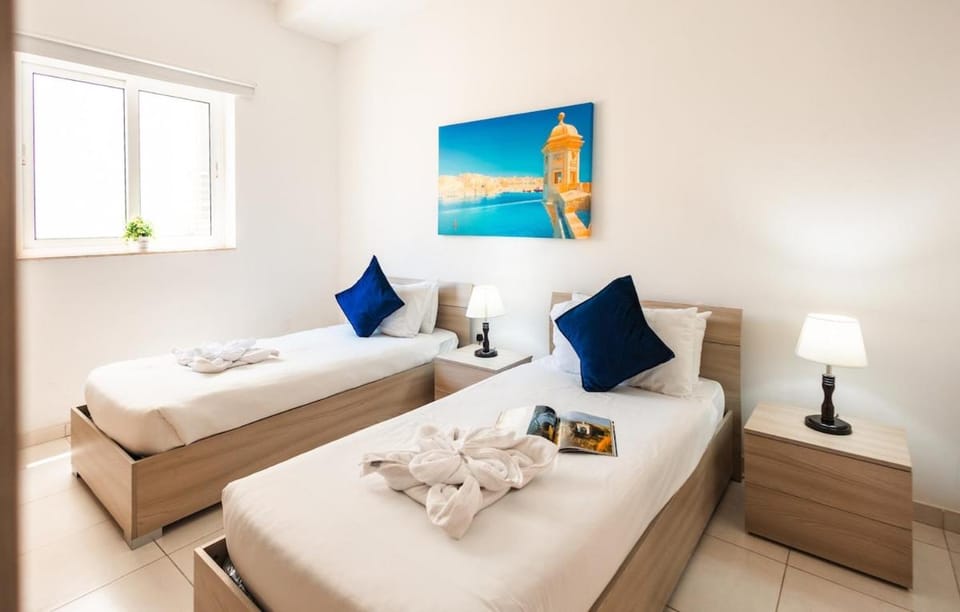 Sant Antnin Suites by Haven and Keys Malta Apartment in Sliema