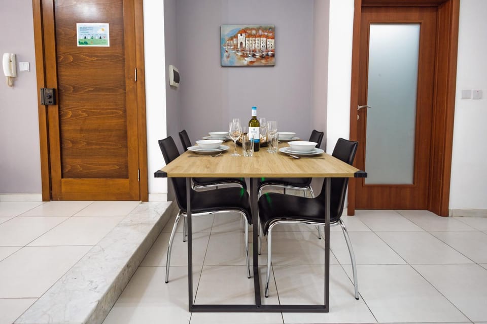 Sant Antnin Suites by Haven and Keys Malta Apartment in Sliema