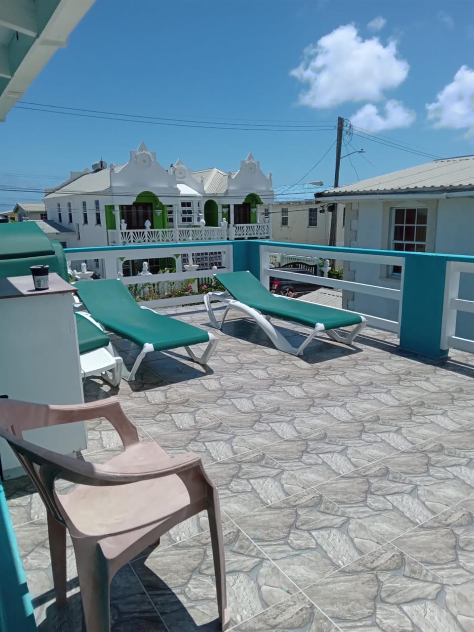 Patio