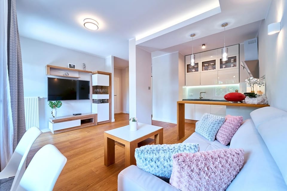 Apartament 26 Willa Ogrodowa Apartment in Lower Silesian Voivodeship