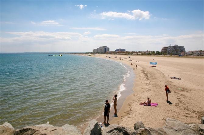 Natural landscape, Beach, Sea view