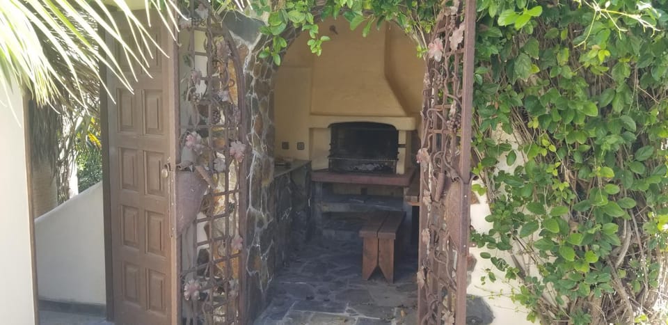 BBQ facilities