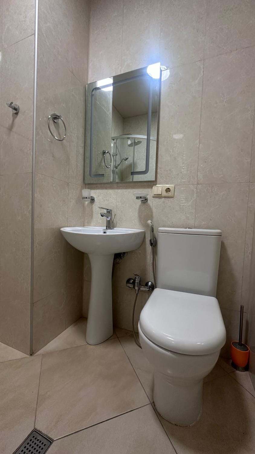 Toilet, Bathroom